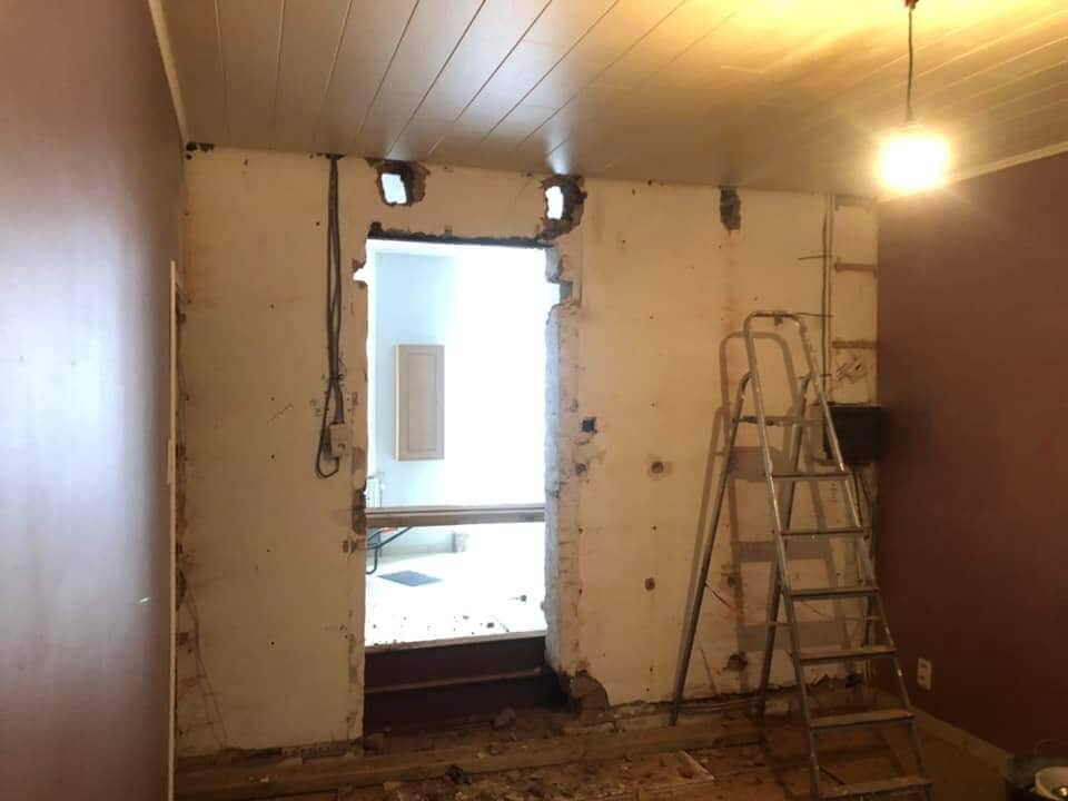 Ouverture d'une baie image 1