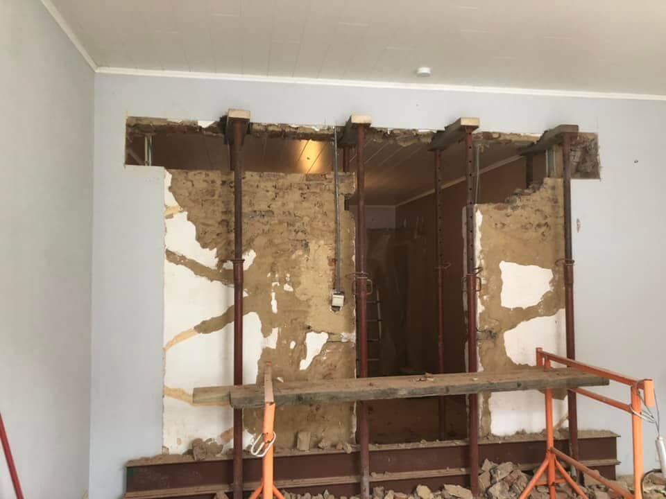 Ouverture d'une baie image 2