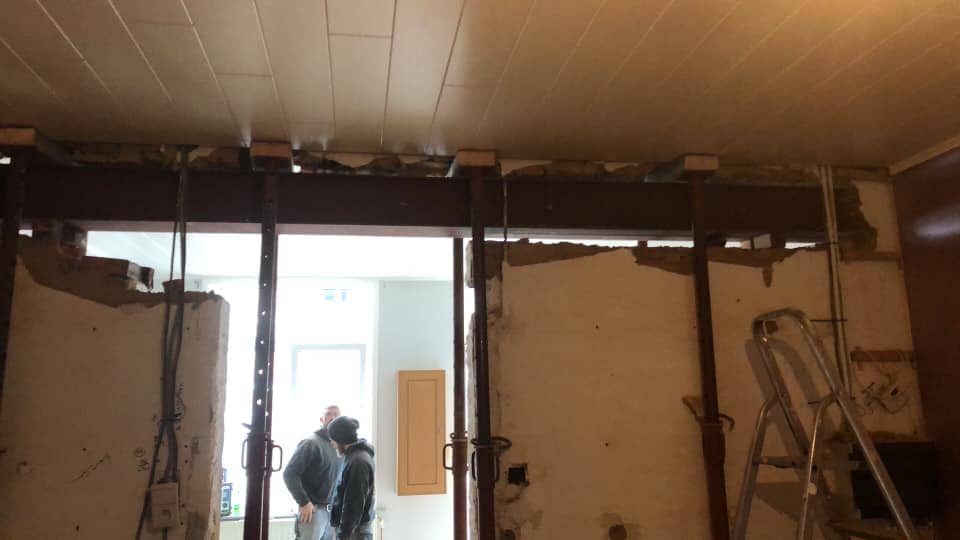 Ouverture d'une baie image 3