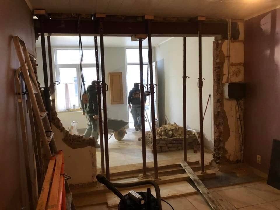 Ouverture d'une baie image 4