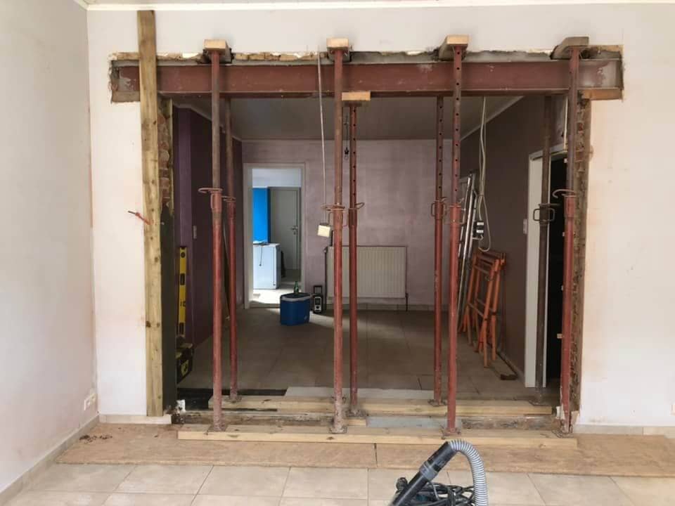 Ouverture d'une baie image 5