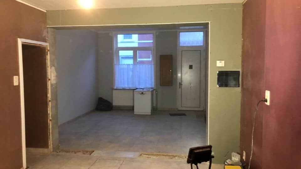 Ouverture d'une baie image 6