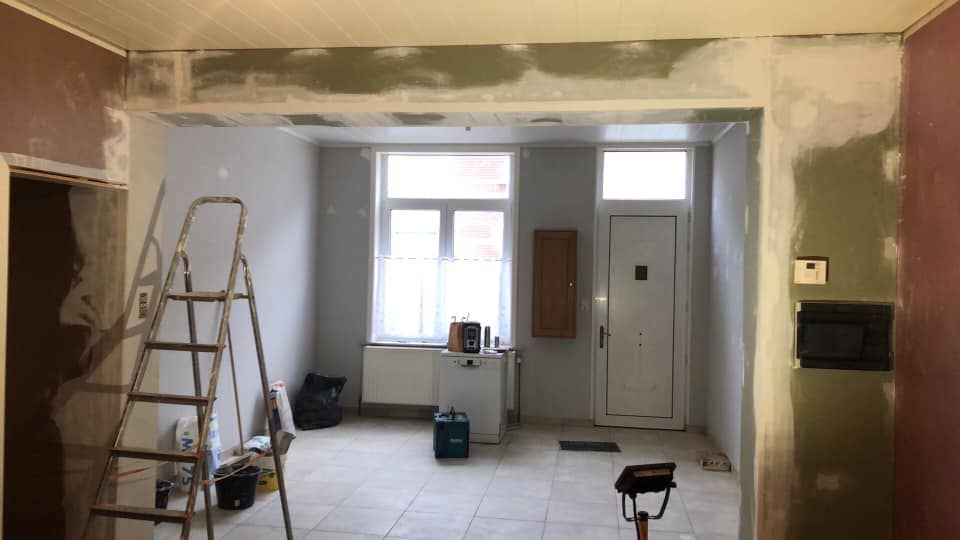 Ouverture d'une baie image 7