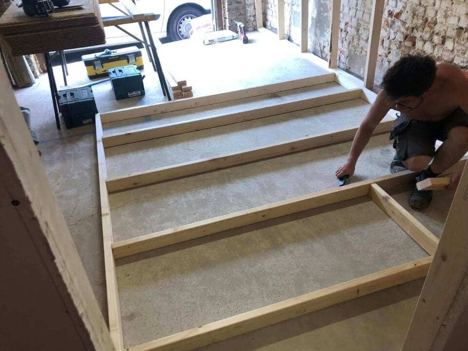 Aménagement garage en bureau image 1