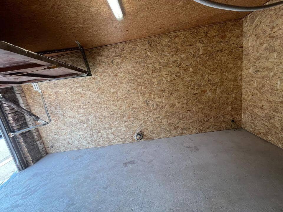 Aménagement garage en bureau image 4