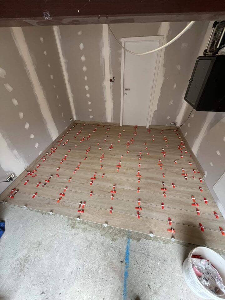 Aménagement garage en bureau image 7