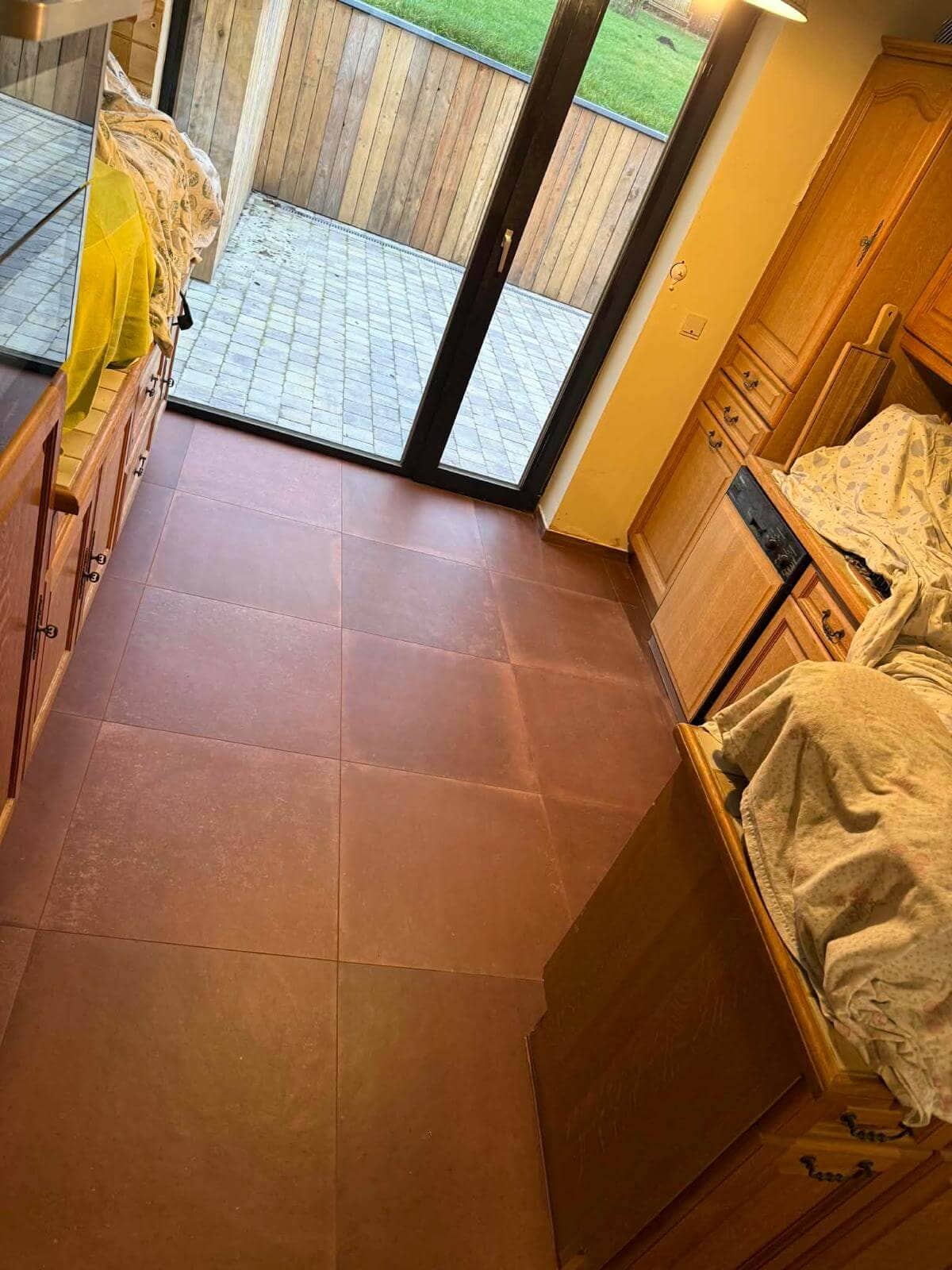 Pose nouveau carrelage sur ancien image 4