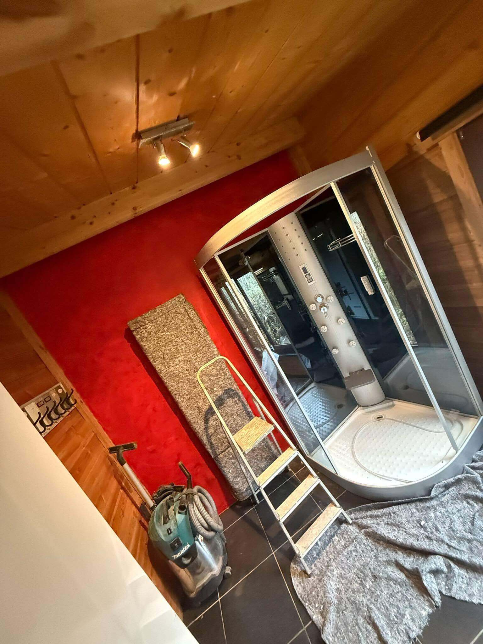 Douche italienne image 1