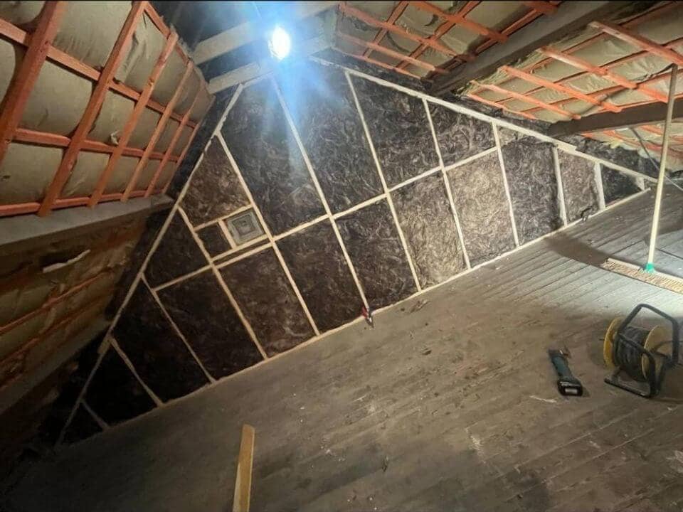 Aménagement grenier 55m² image 3