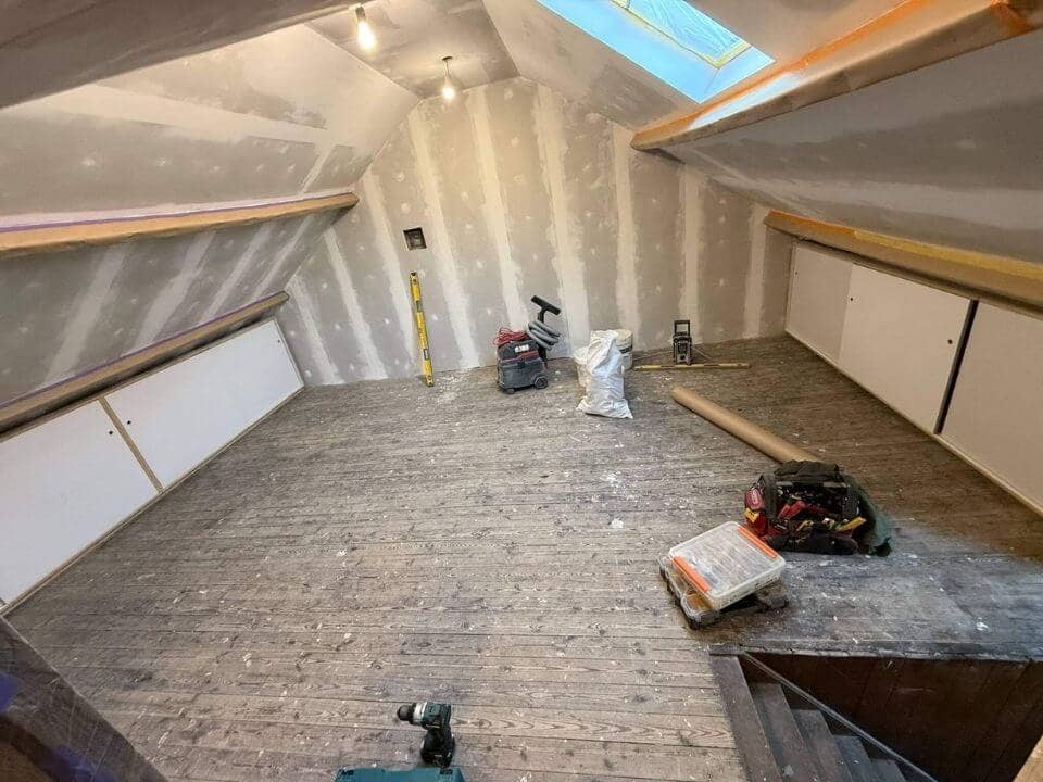 Aménagement grenier 55m² image 4