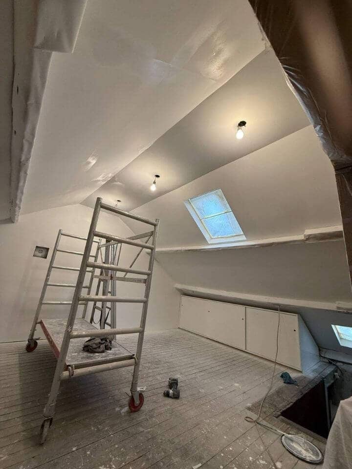 Aménagement grenier 55m² image 6