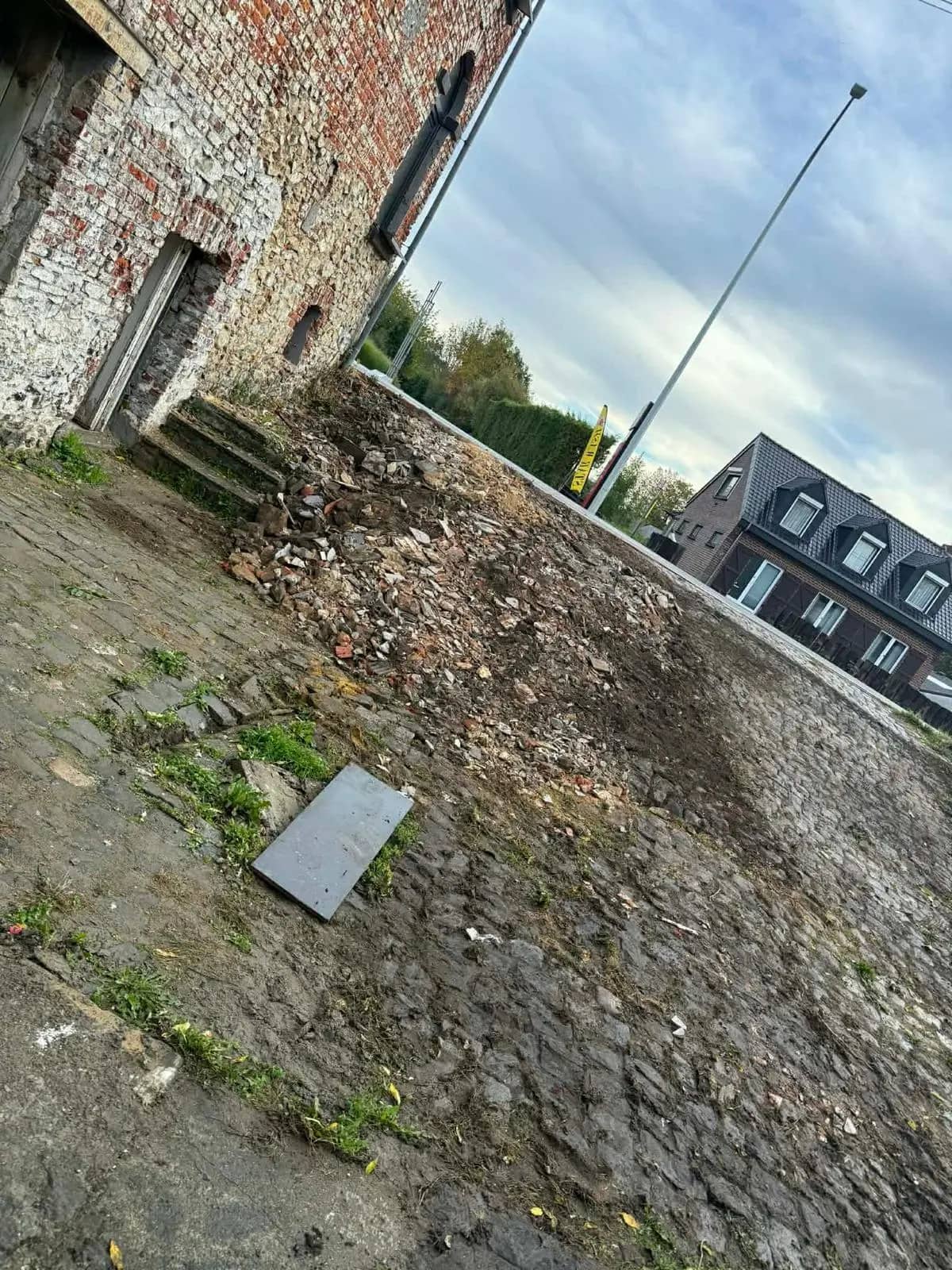 Pavage Corbais image 1