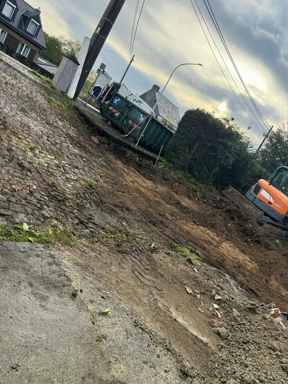 Pavage Corbais image 2