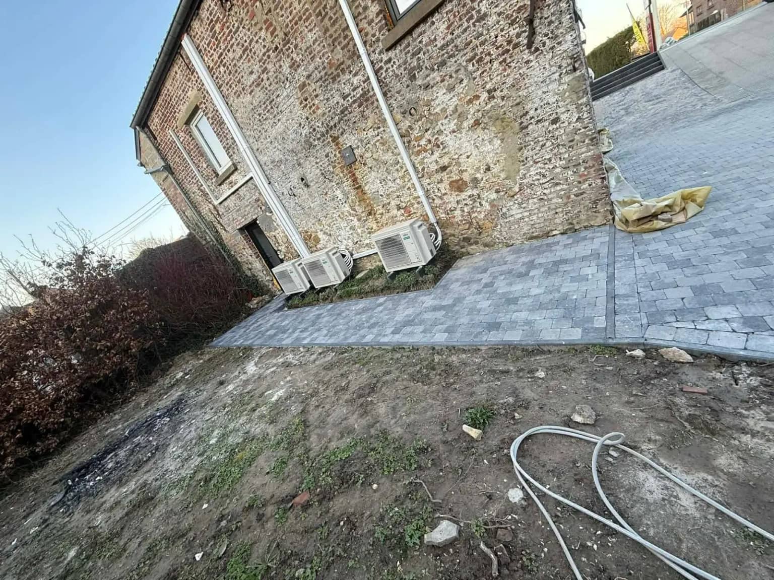 Pavage Corbais image 8