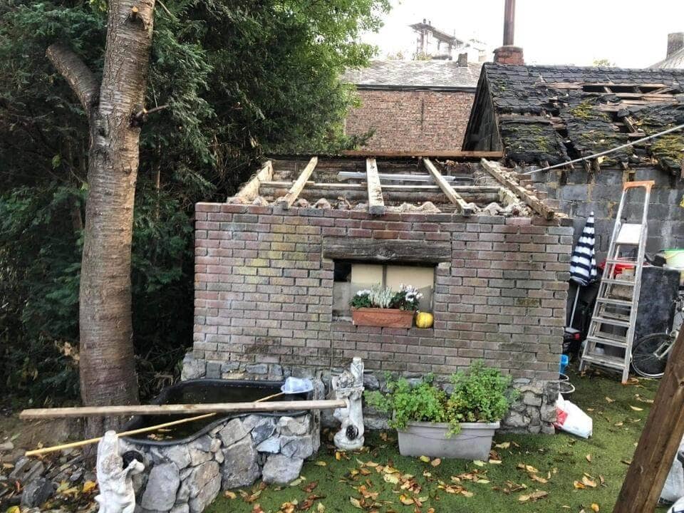 Petite toiture 20m² image 1