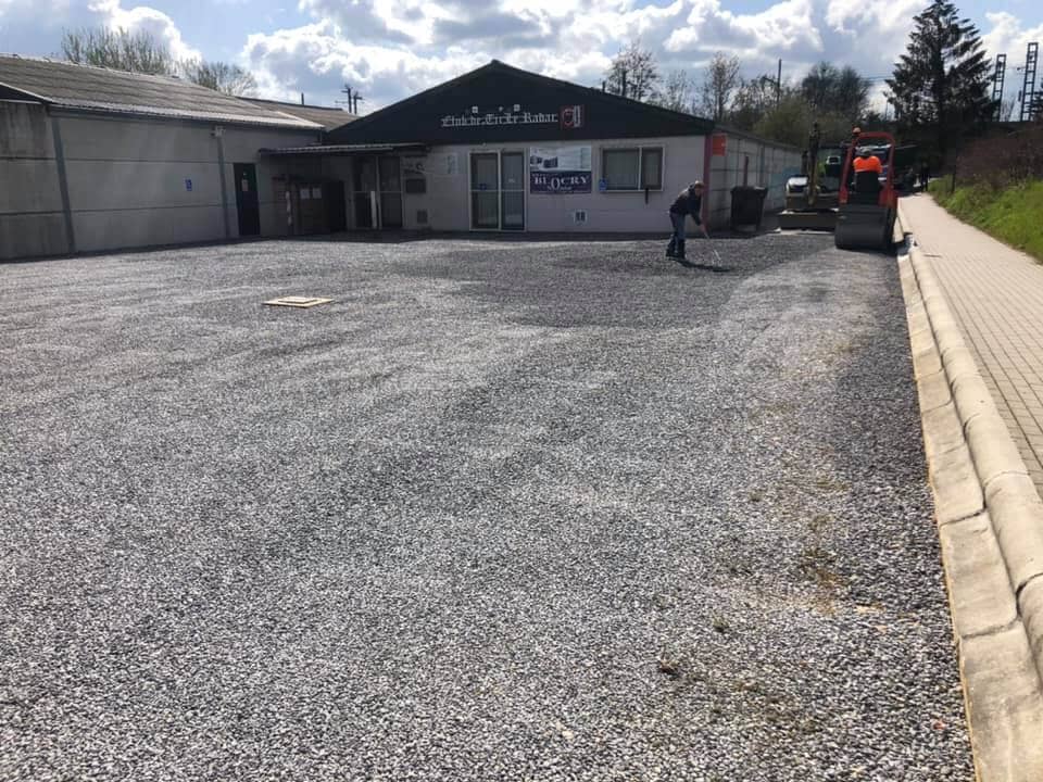 Chantier Radar Gembloux image 5