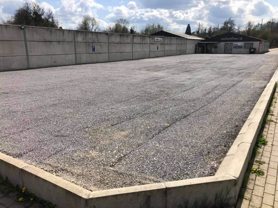 Chantier Radar Gembloux image 6