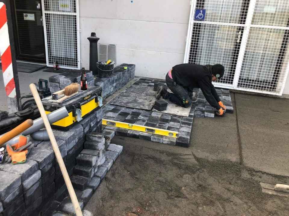 Chantier Radar Gembloux image 8