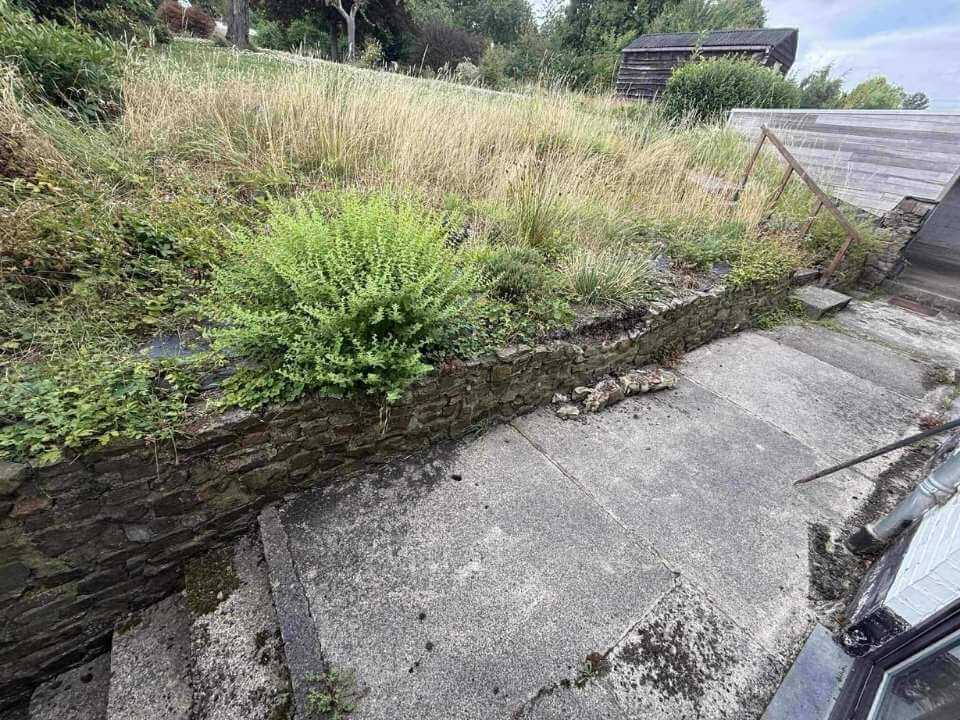Terrasse à Temploux image 2