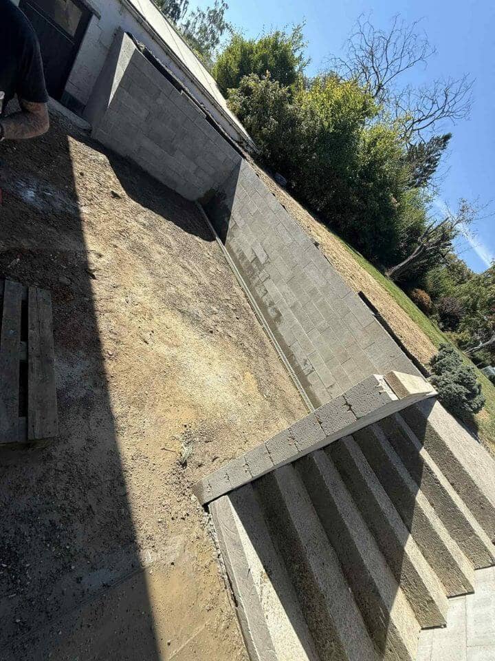 Terrasse à Temploux image 5