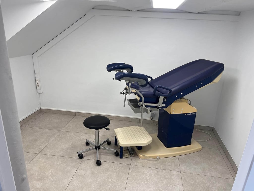 Création cabinet médical