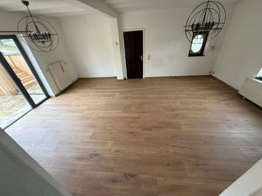 Pose nouveau carrelage sur ancien