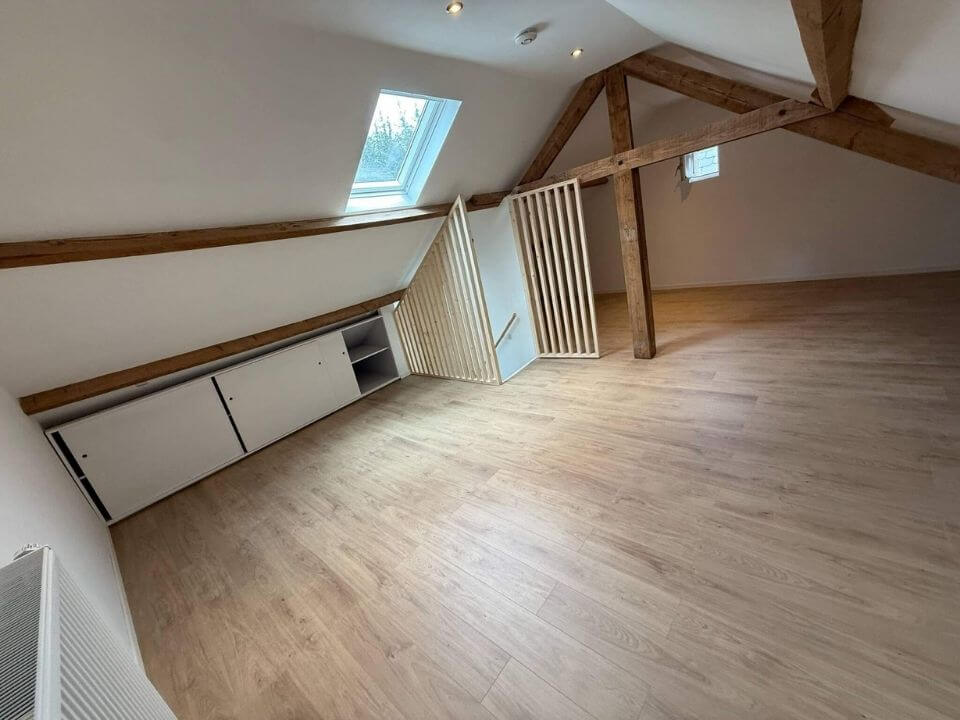 Aménagement grenier 55m²